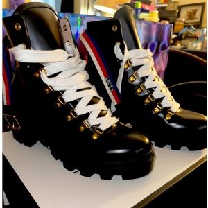 Gucci Sylvie bootie size 42